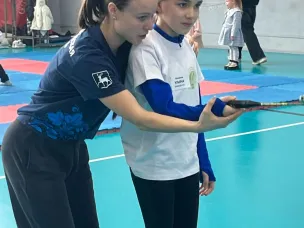 Открытая тренировка в фонде НОНЦ!