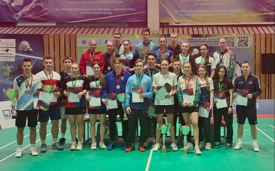 4 серебра и бронза в Екатеринбурге