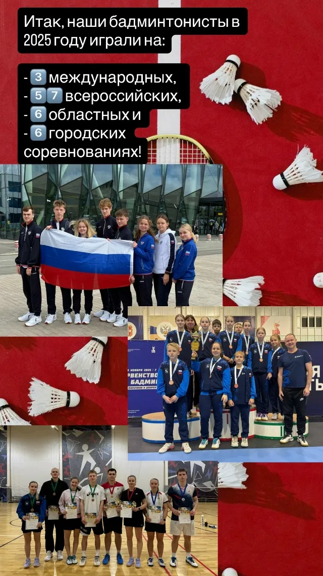 Итоги 2025 — цифры!
