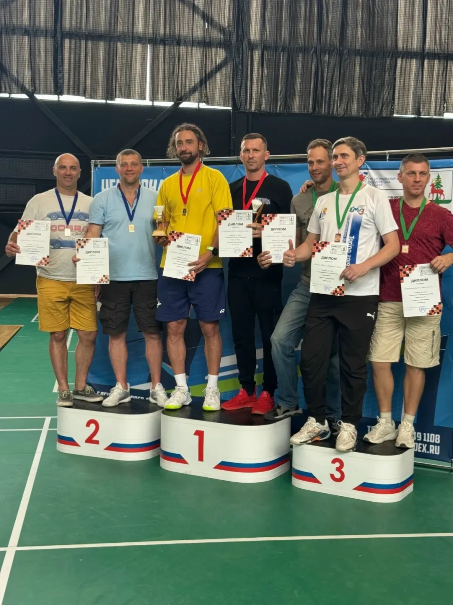 2 серебра на чемпионате России среди ветеранов!