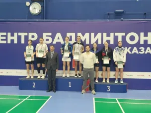 Медали из Казани!