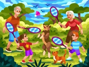 День семьи, любви и верности!