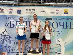 И вновь победы на «Белых ночах»!