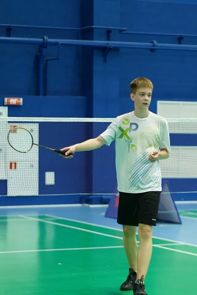 Новый кандидат в мастера спорта!